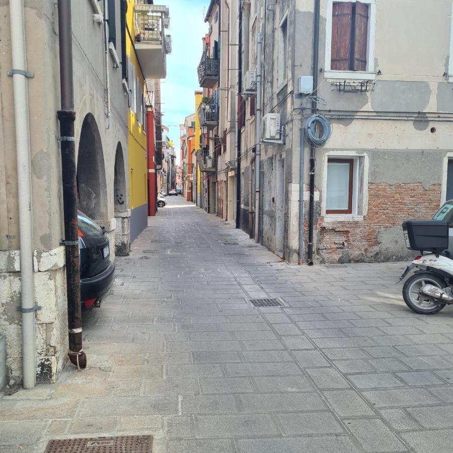 Chioggia Venice Apartment Exterior photo